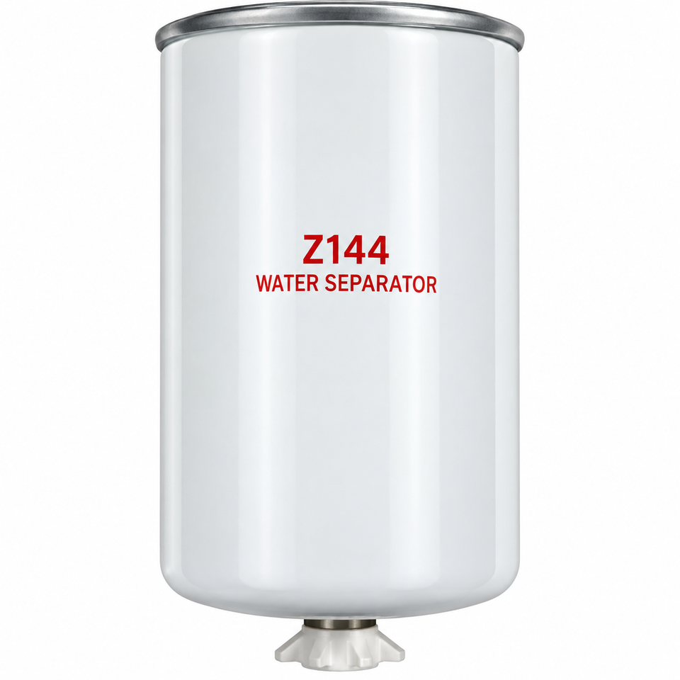Filtro Diesel Separador Z144