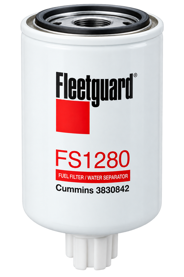 FILTRO SEPARADOR AGUA FS1280