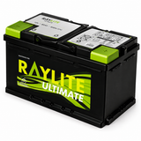 BATERIA RAYLITE AGM 90(AH) = FLN5AGM - BA-F658AGM