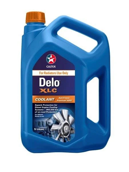 ANTI CONGELANTE DELO XLC Premix 50/50 (5LT) - LB-510583396