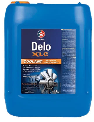 ANTI CONGELANTE DELO XLC PREMIX 50/50 (20LT) - LB-510583450