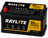 BATERIA RAYLITE 93(AH) + ESQUERDA - BA-F650C