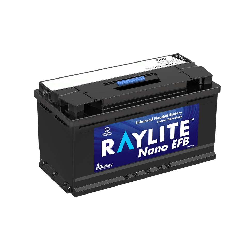 BATERIA RAYLITE 96 (AH) + DIREITA - BA-F658C