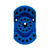 Base do rele de sequencia de fase Finder 90.23, UND-11, SRD 11-PIN, PF113A, S3-B