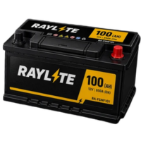 BATERIA RAYLITE 100 (AH) COM PARAFUSO - BA-FSMF100
