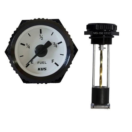 Indicador Mecânico de Combustível 120MM, MG-120