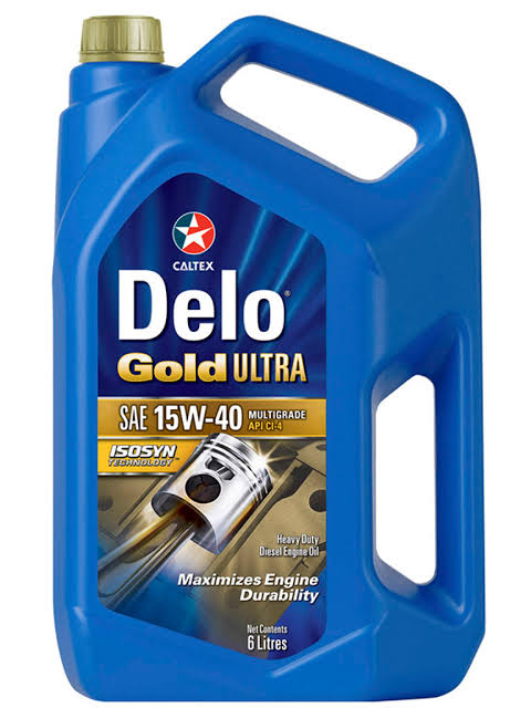 OLEO MOTOR DELO GOLD ULTRA SAE 15W40 (1LT) - LB-500574363