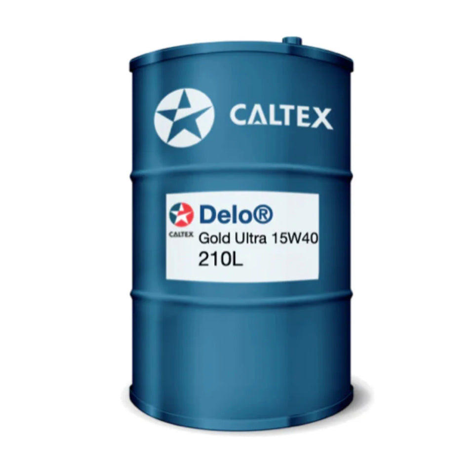 OLEO MOTOR DELO GOLD ULTRA SAE15W40 (210LM) - LB-500574DBE