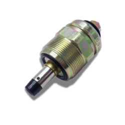 Válvula Solenoide Eletrônica de Corte de Combustível