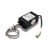 Solenoides - Válvula Solenoide Eletrônica de Corte de Combustível (Flameout) 12V para Gerador a Diesel