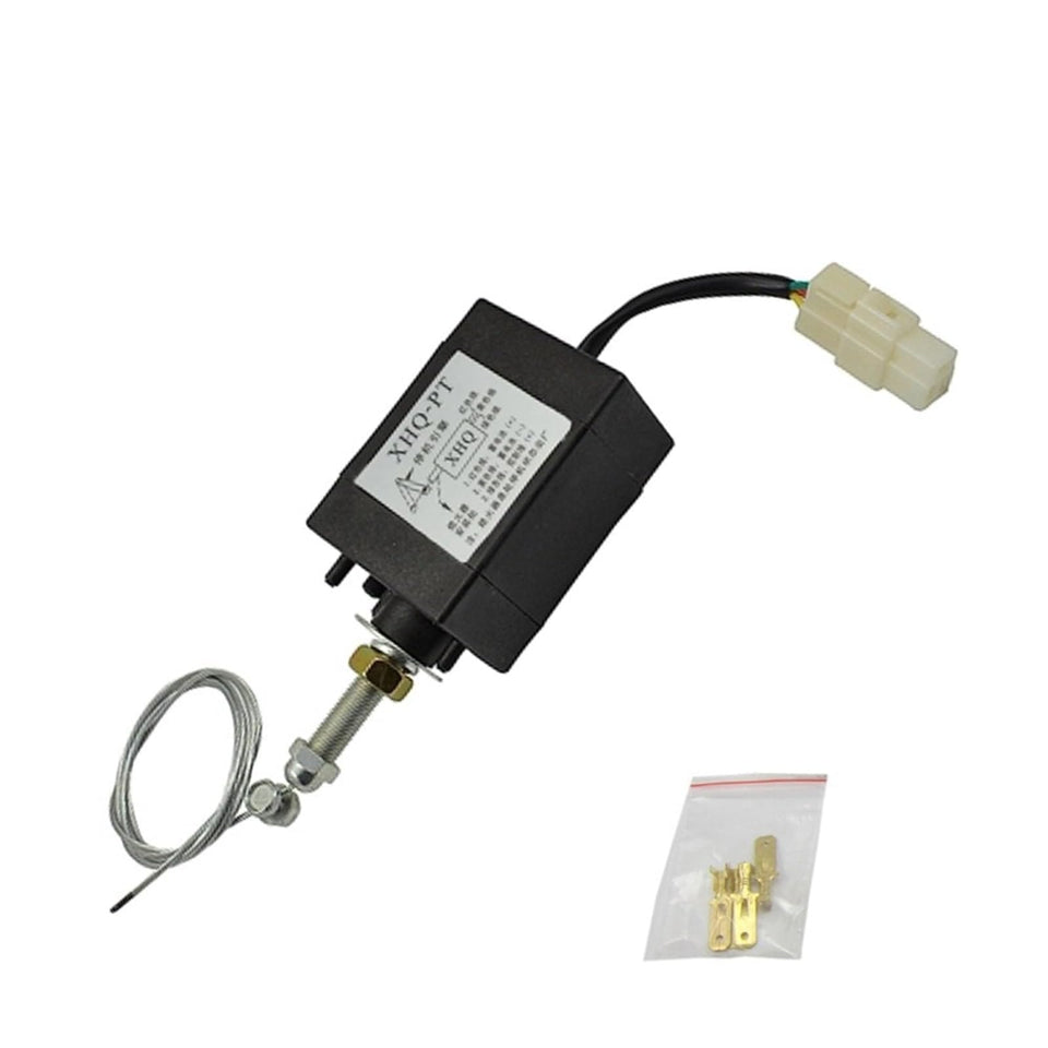 Válvula solenoide de corte de combustível GS1-12V