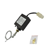 Válvula solenoide de corte de combustível GS1-12V