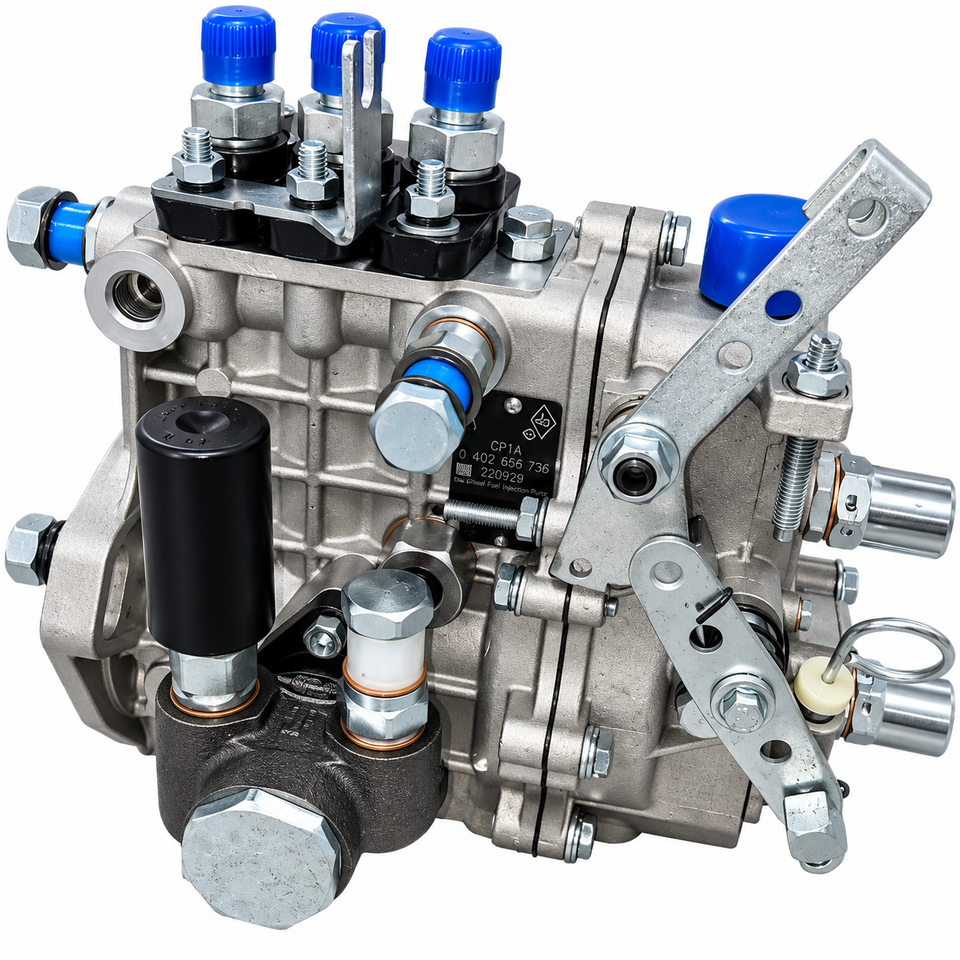 Bomba Injectora 3Q103FT, BH3Q75R8  - BPD10S Engine Models Laidong (LD) KM385, KM385QB