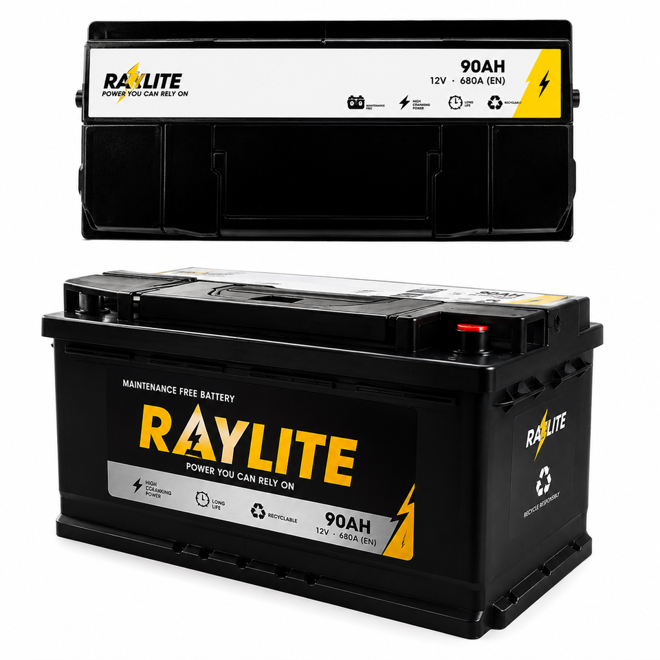BATERIA RAYLITE 85(AH) + DIREITA - BA-F668P