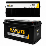 BATERIA RAYLITE 85(AH) + DIREITA - BA-F668P